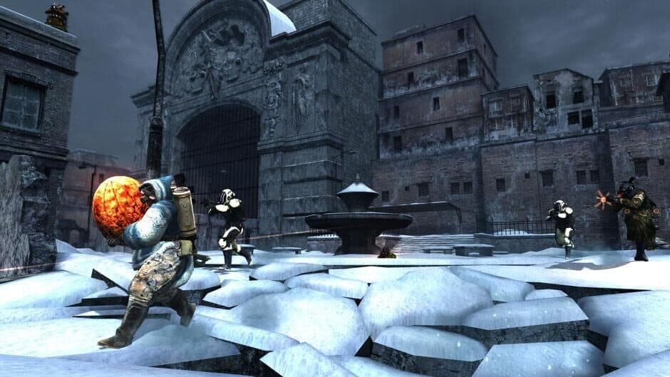 Lost Planet: Extreme Condition Colonies Edition screenshot 4
