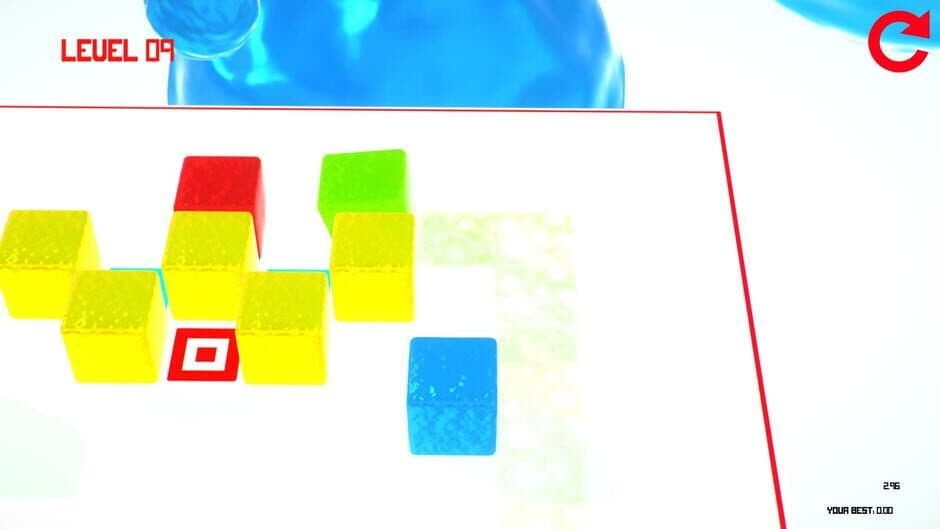GooCubelets screenshot 1