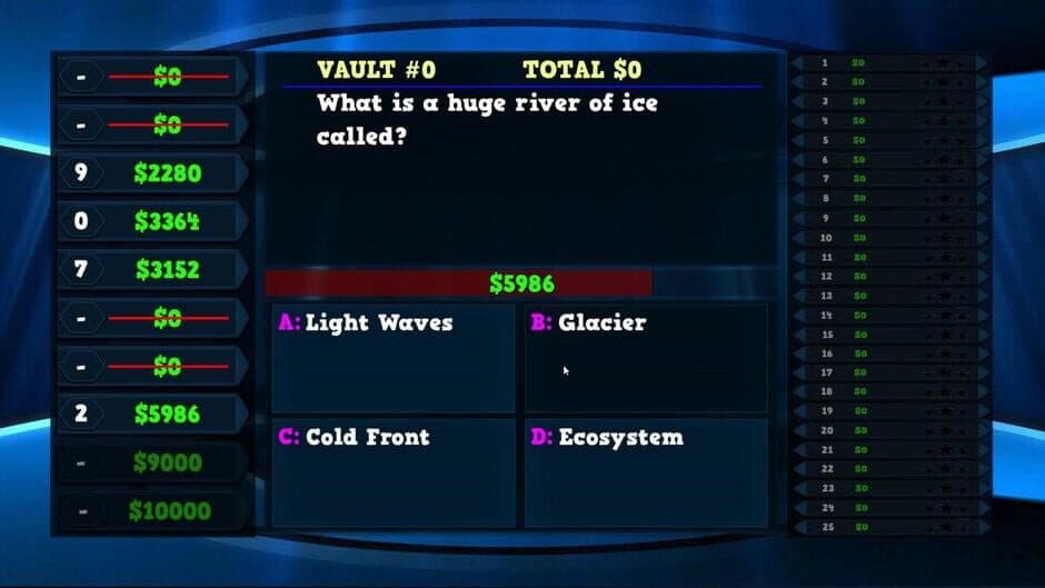 Trivia Vault Mini Mixed Trivia 3 screenshot 5
