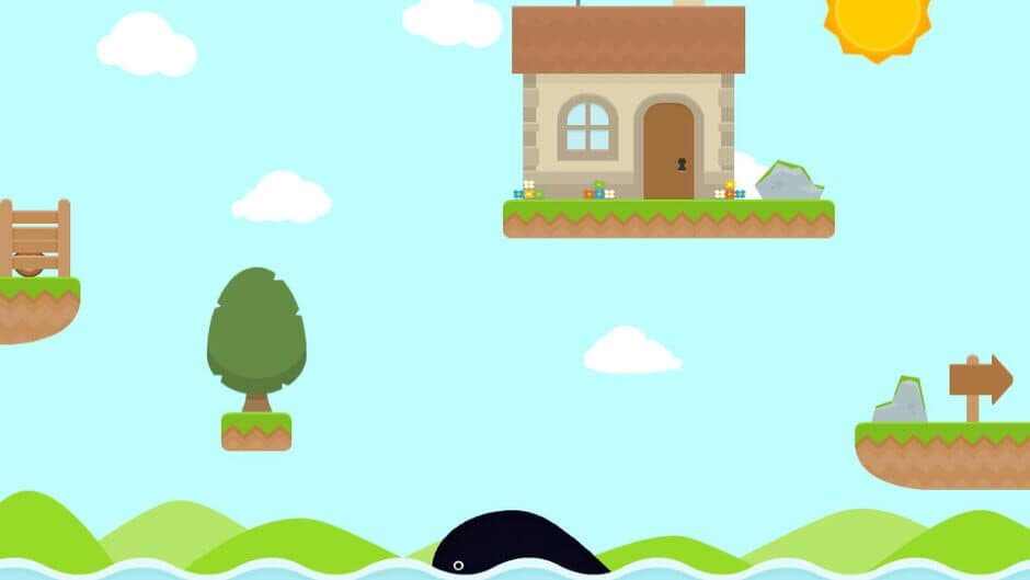 Marwin and The Evolution Stone screenshot 1