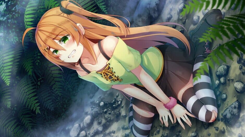 Ne no Kami - The Two Princess Knights of Kyoto Part 2 screenshot 1