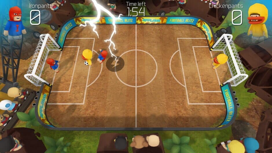 Football Blitz screenshot 1