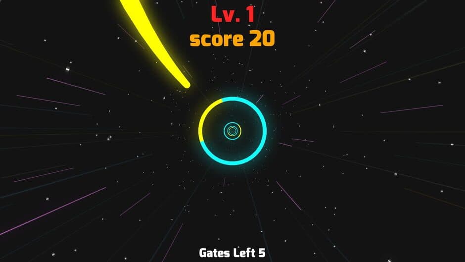 Spinning Around screenshot 2