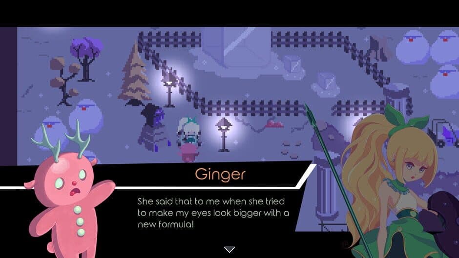 Virgo Versus The Zodiac screenshot 3