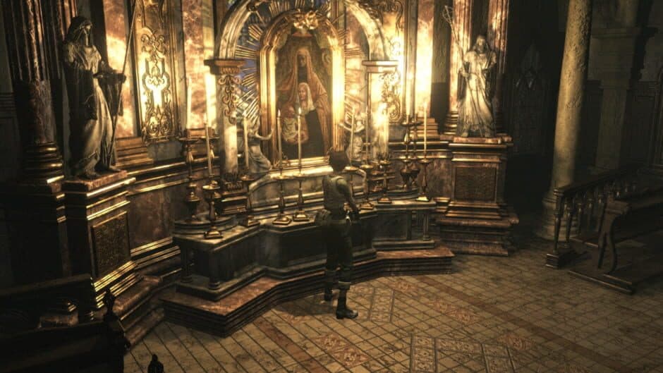 Resident Evil - Deluxe Origins Bundle screenshot 5