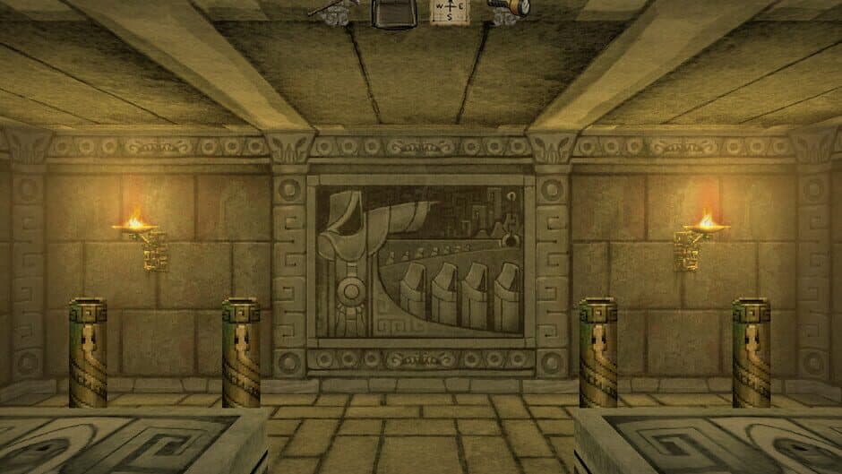 I Can't Escape Darkness screenshot 5