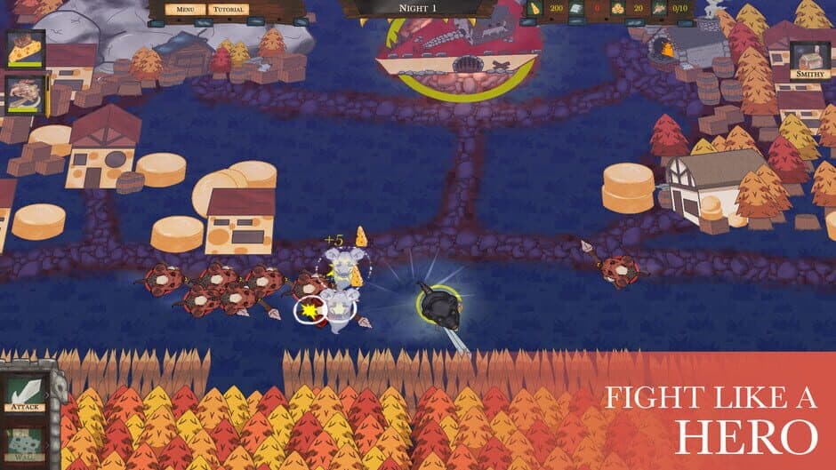 Fortified Swiss screenshot 5
