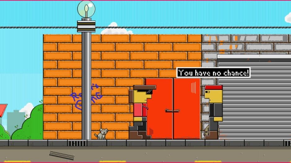 Jack's Gang screenshot 1