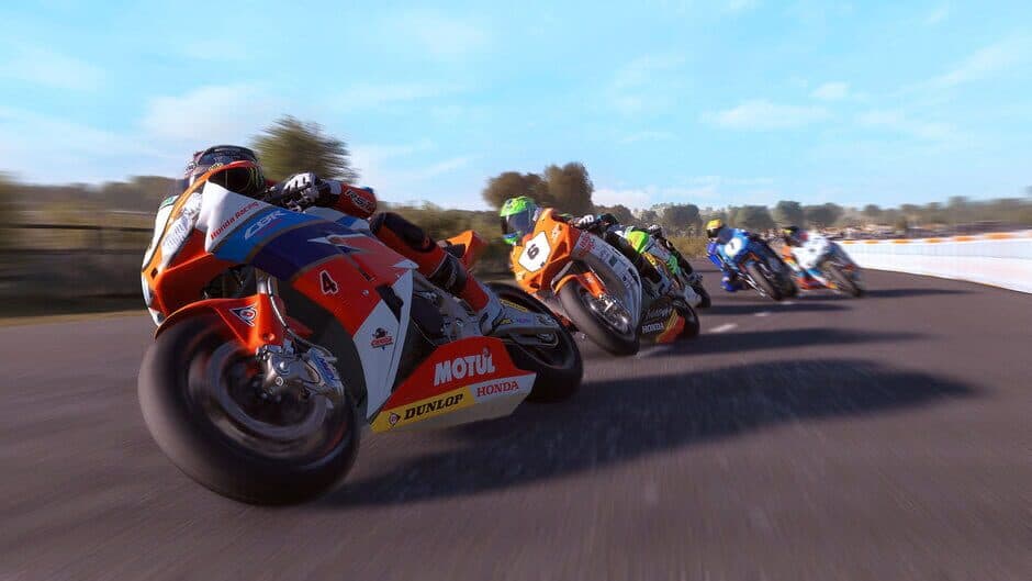 TT Isle Of Man - Ride on the Edge screenshot 1