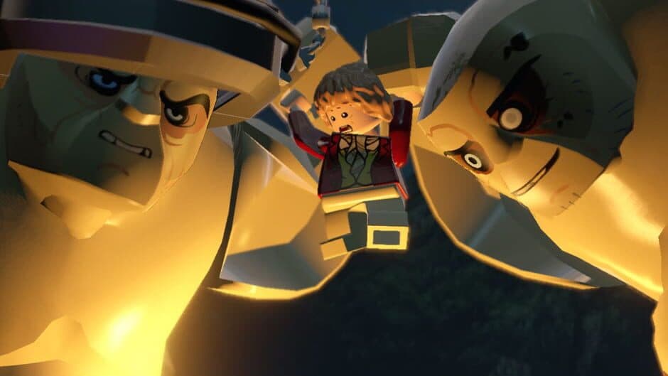 LEGO: The Hobbit screenshot 4