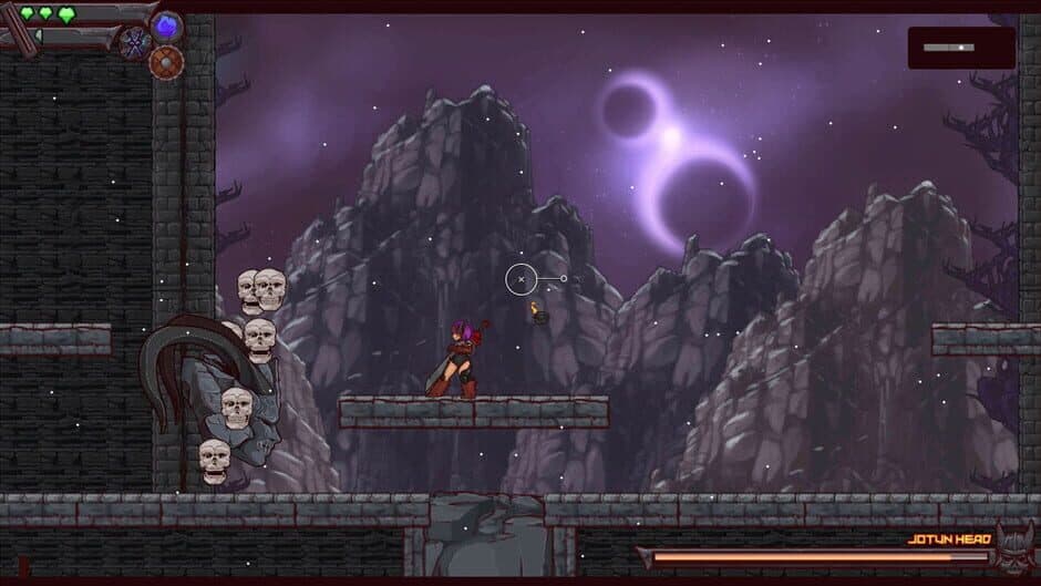Tyrfing Cycle (Vanilla) screenshot 3
