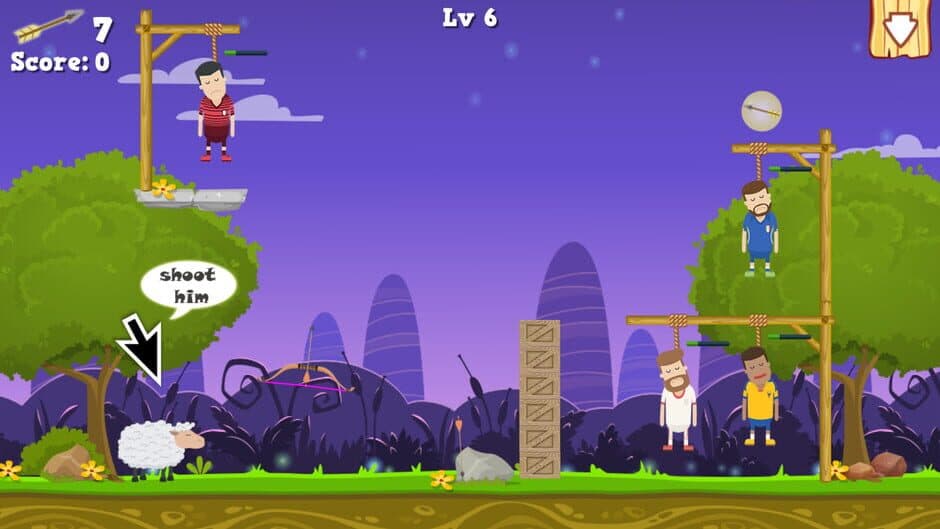 Good Archer screenshot 5