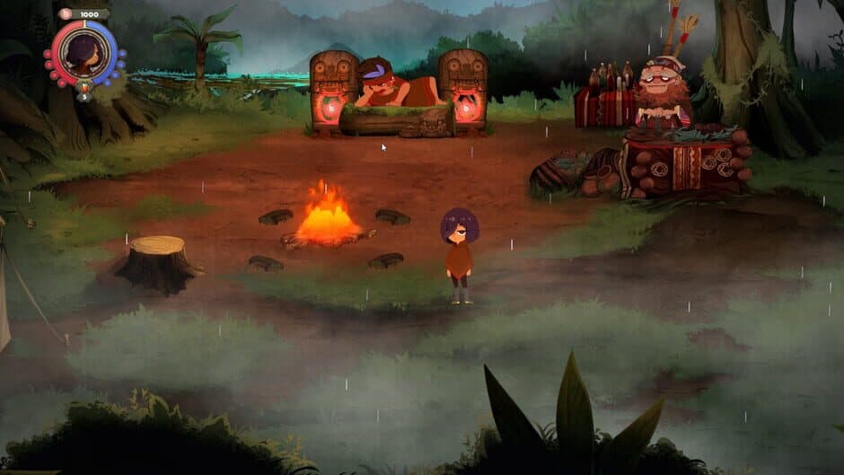 Tunche screenshot 2