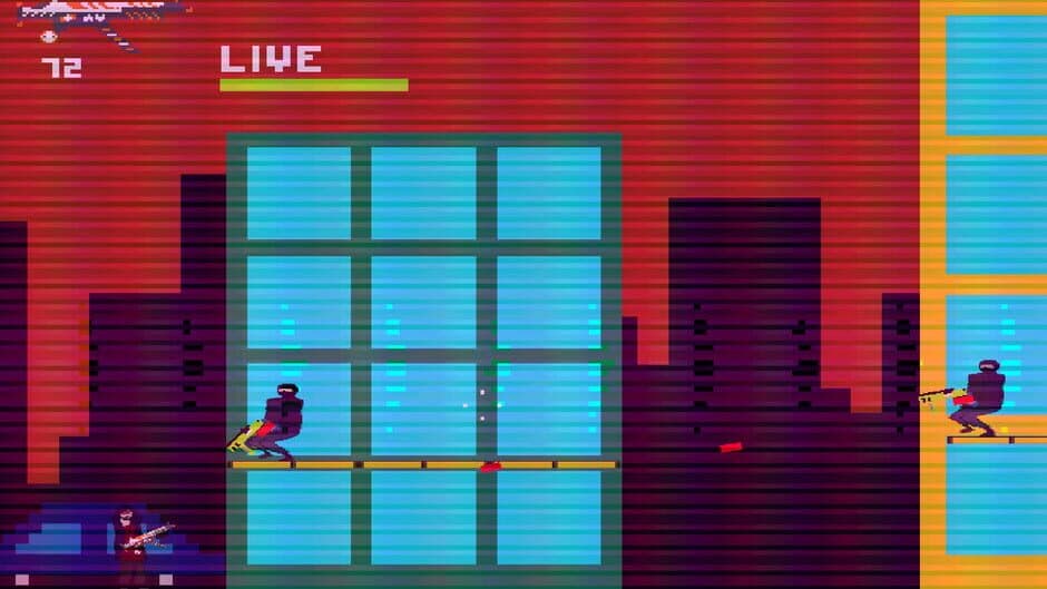 Hard Minus screenshot 2