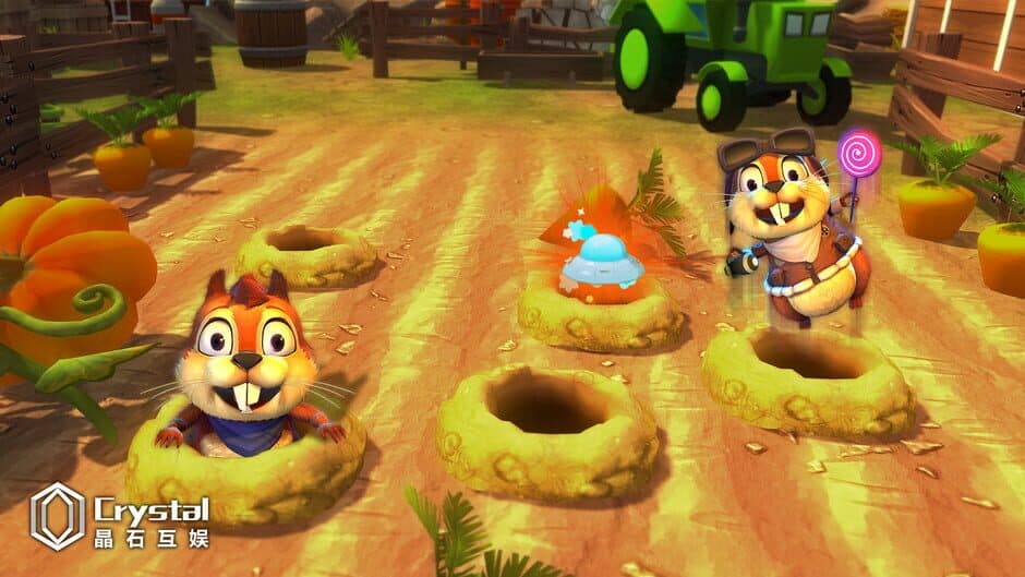 WackyMoles screenshot 4