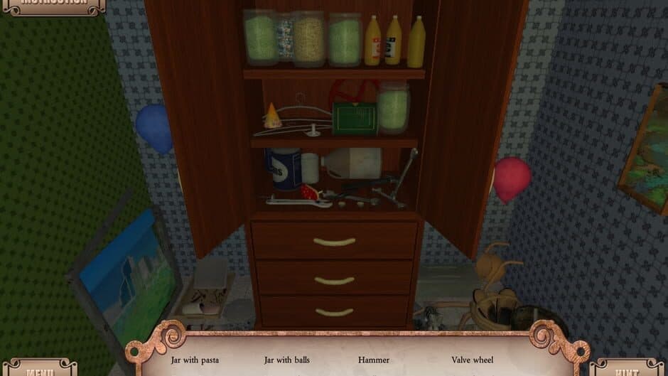 Ferrum's Secrets: Where Is Grandpa? screenshot 5