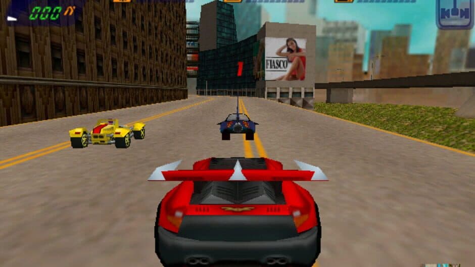 Carmageddon 2: Carpocalypse Now screenshot 1