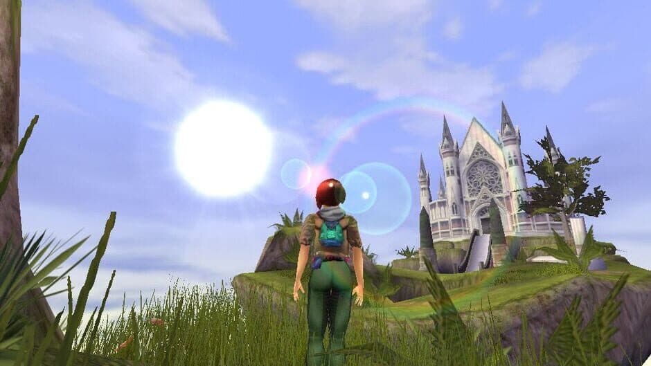 Zanzarah: The Hidden Portal screenshot 1