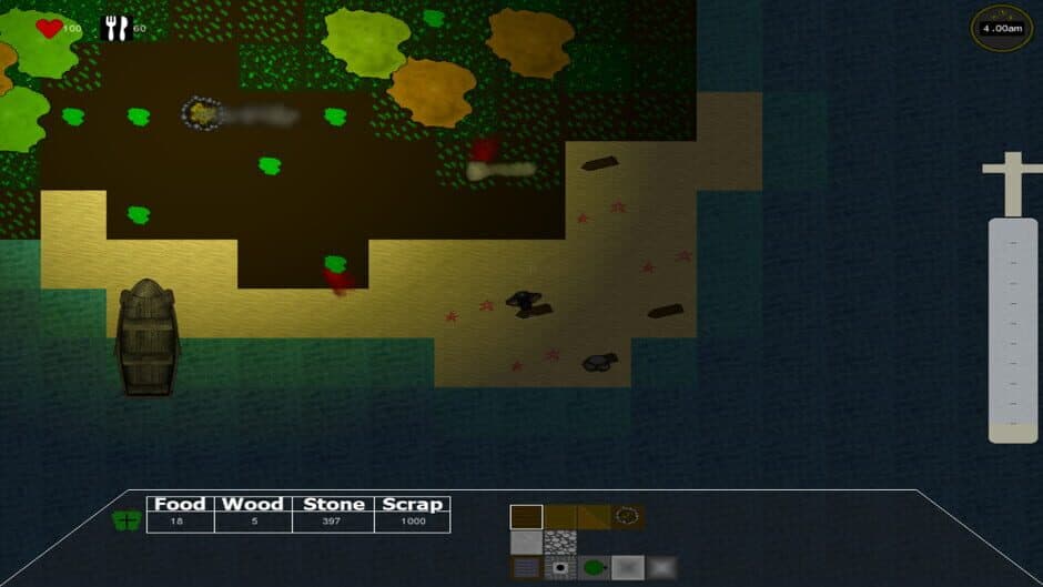 God Vs Zombies screenshot 3