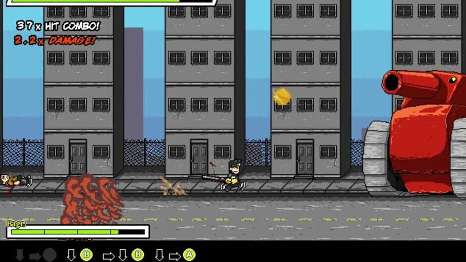 Fatal Theory screenshot 4