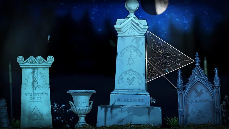 Spider: Rite of the Shrouded Moon screenshot 3