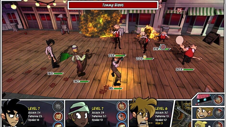 On the Rain-Slick Precipice of Darkness: Episode One screenshot 1