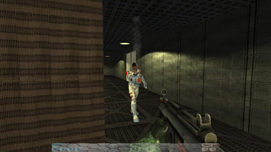 The Resistance screenshot 2