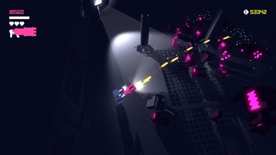 It Came From Space And Ate Our Brains screenshot 5