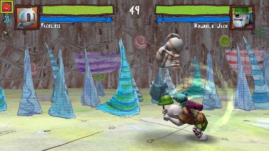 FrightShow Fighter screenshot 2