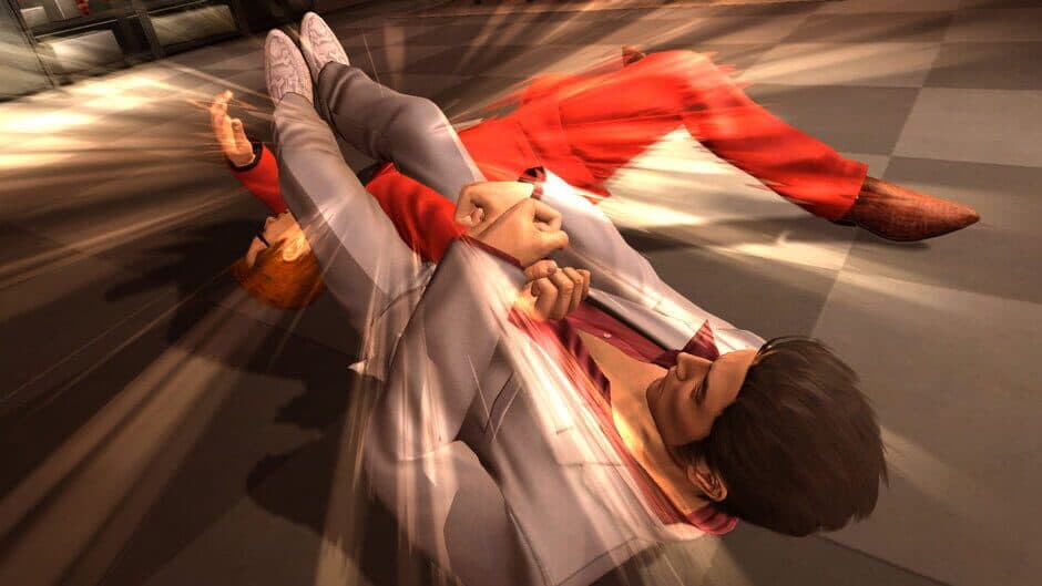 Yakuza 3 - screenshot 2