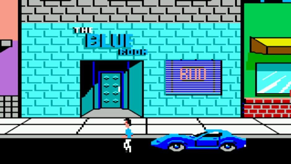 Police Quest - Collection screenshot 2