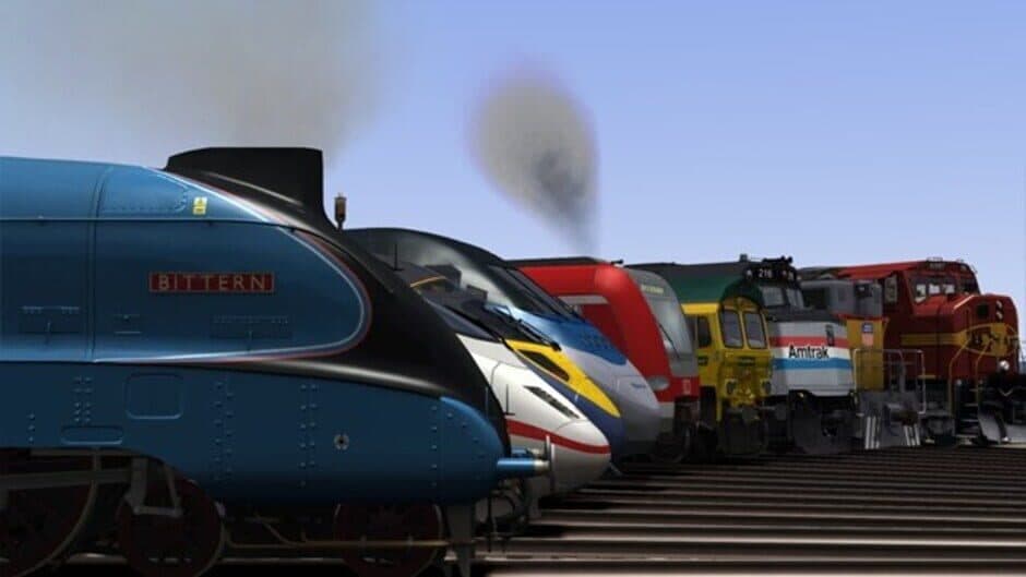 Train Simulator 2014 screenshot 5