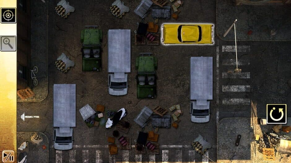 XIII - Lost Identity screenshot 1