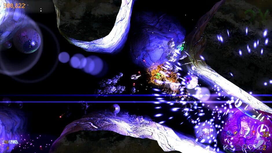 Retrobooster screenshot 1