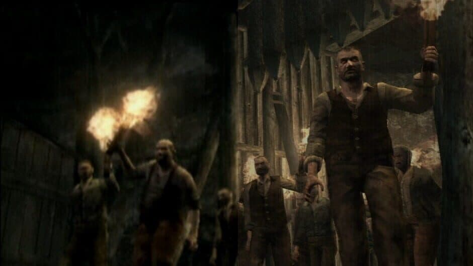 Resident Evil 4 (2005) screenshot 5