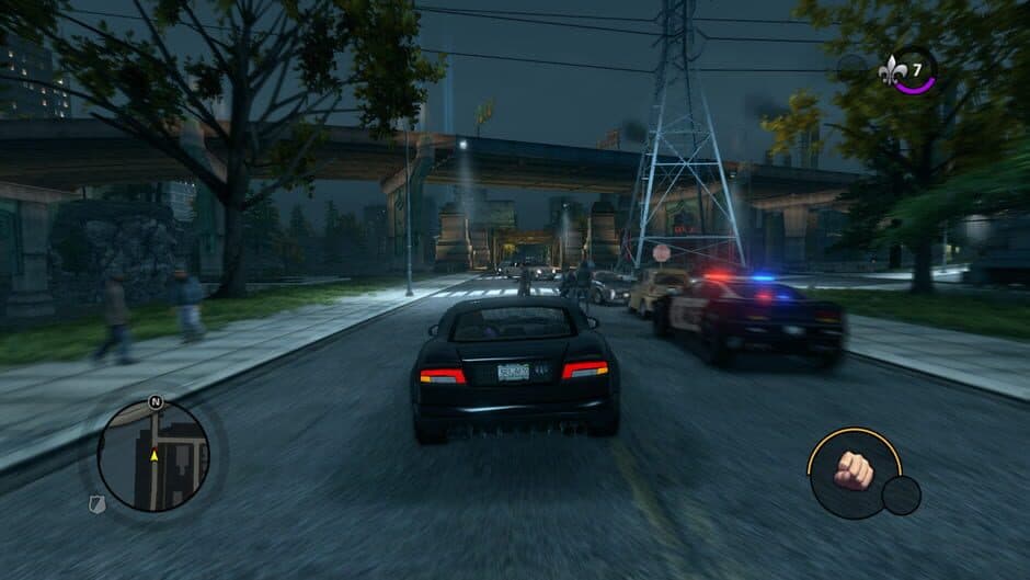 Saints Row: The Third - screenshot 2