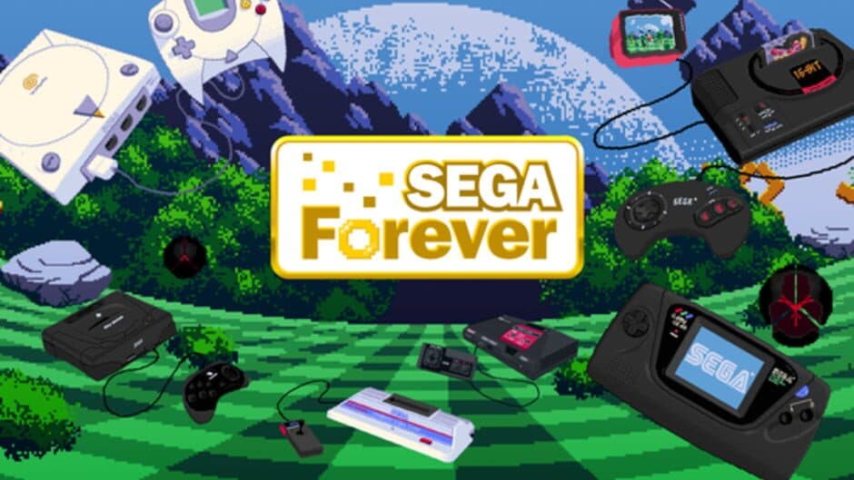 Sonic CD screenshot 1