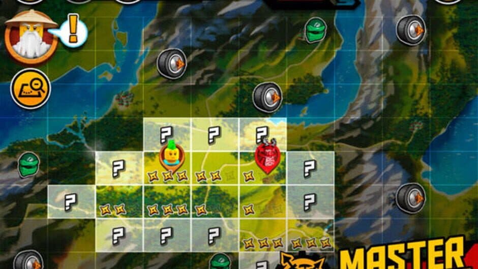 LEGO: Ninjago Movie screenshot 6