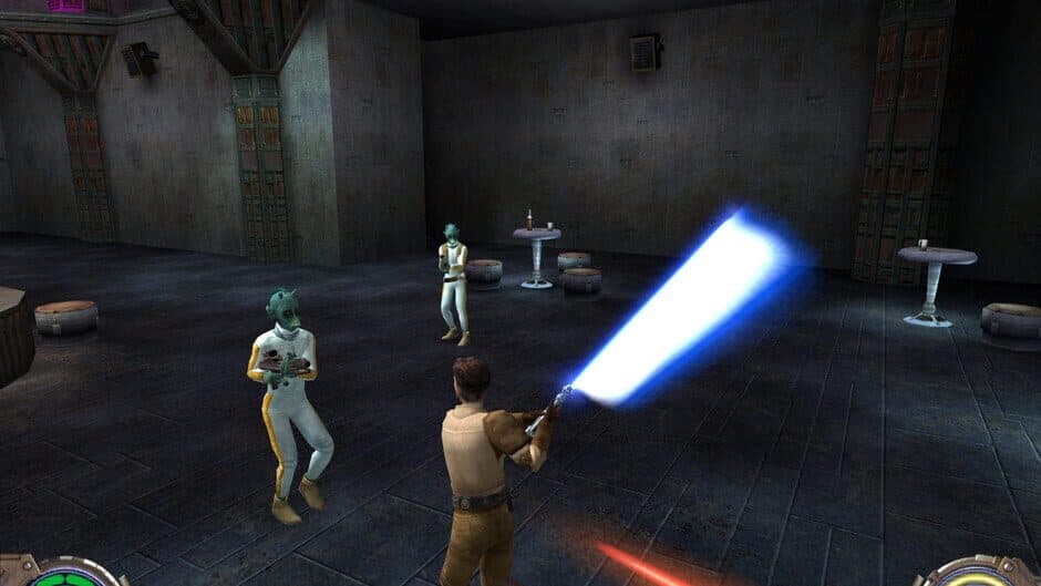 Star Wars Jedi Knight II: Jedi Outcast screenshot 4