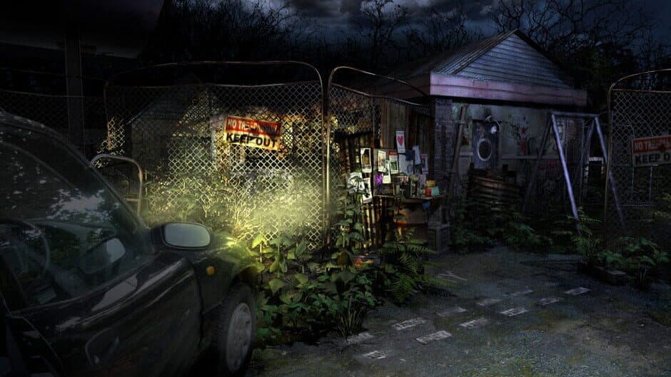 Barrow Hill: The Dark Path screenshot 3