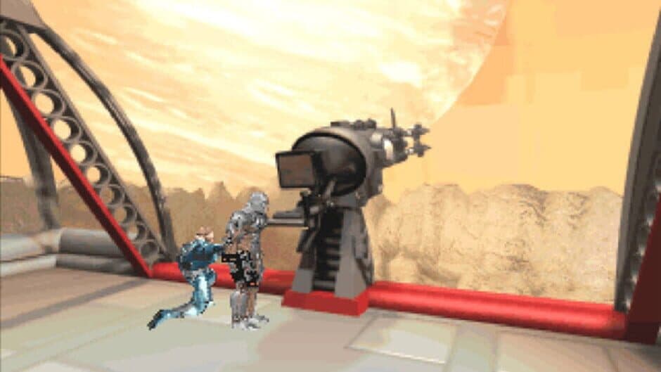 Bioforge screenshot 1