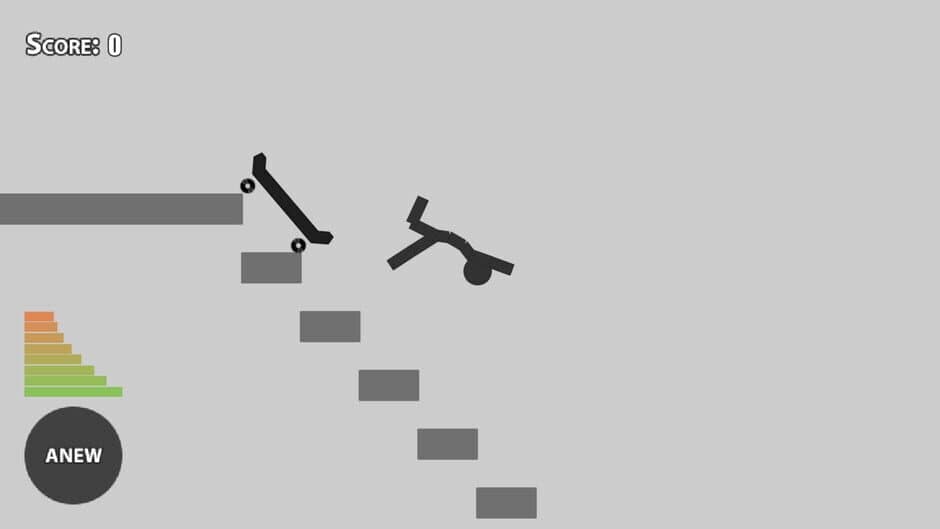 Stickman Destruction screenshot 3