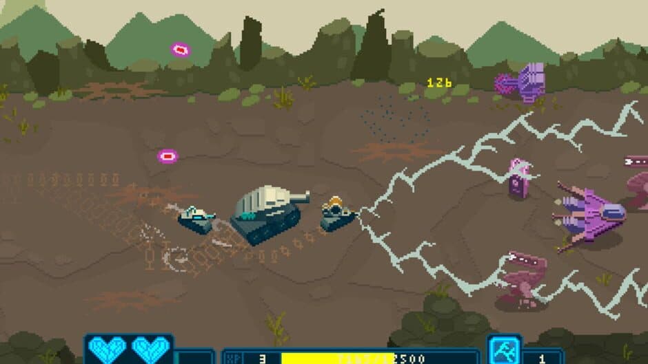 Lil Tanks screenshot 3