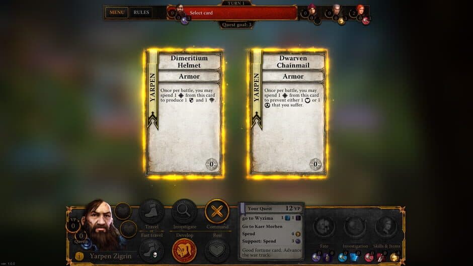 The Witcher Adventure Game screenshot 3