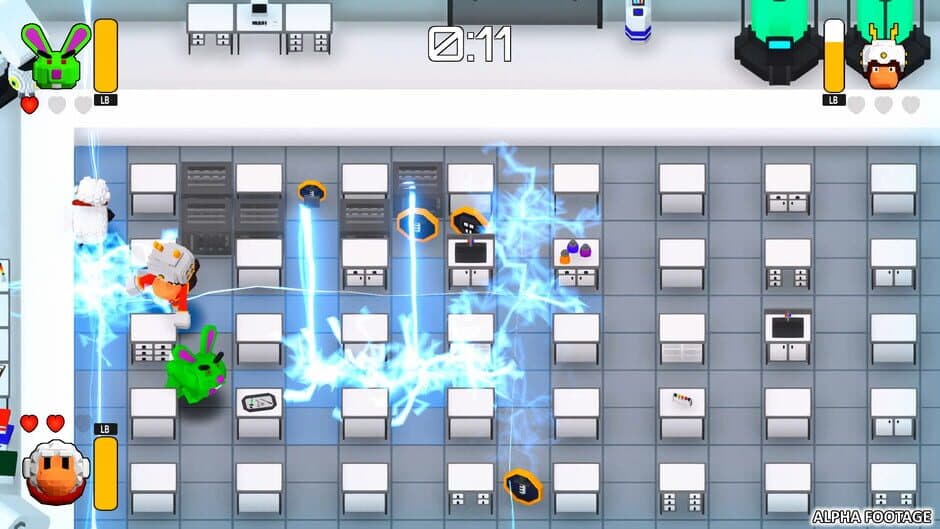 Iffy Institute screenshot 6