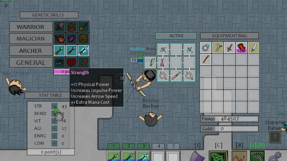 Guardian's Oath screenshot 2