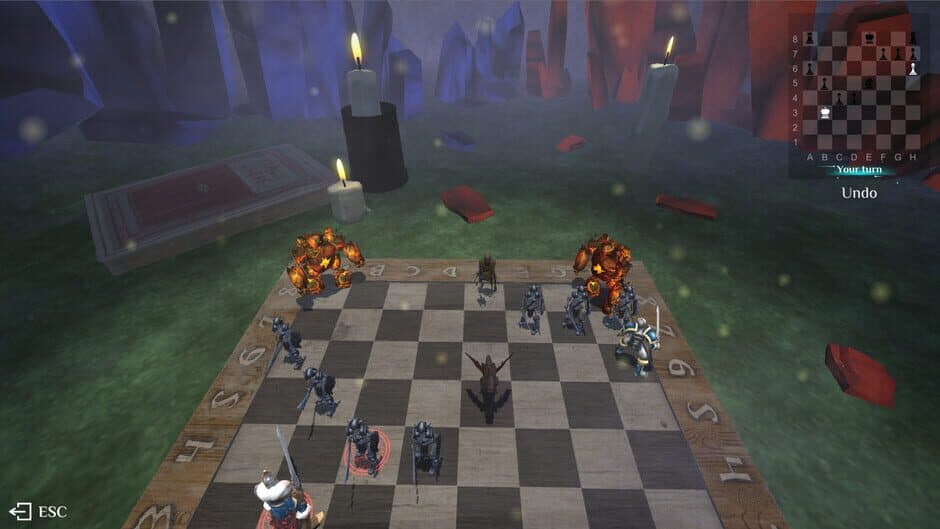 Magic Chess screenshot 3