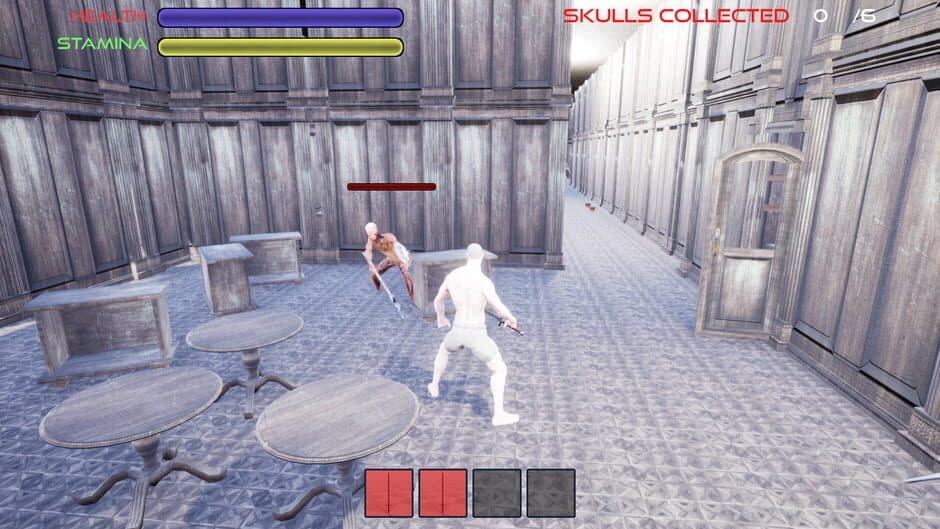 The Warrior Of Treasures 2: Skull Hunter screenshot 6