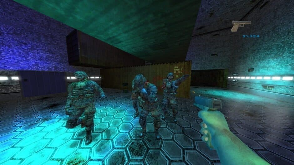 Moonbase 332 screenshot 4