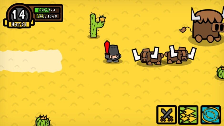 Showdown Adventure screenshot 2